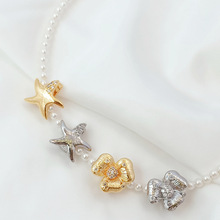 14K�~�����K��ɫ��ʯ�m�������f�ܿ��ֹ�DIY����朊A�۵���