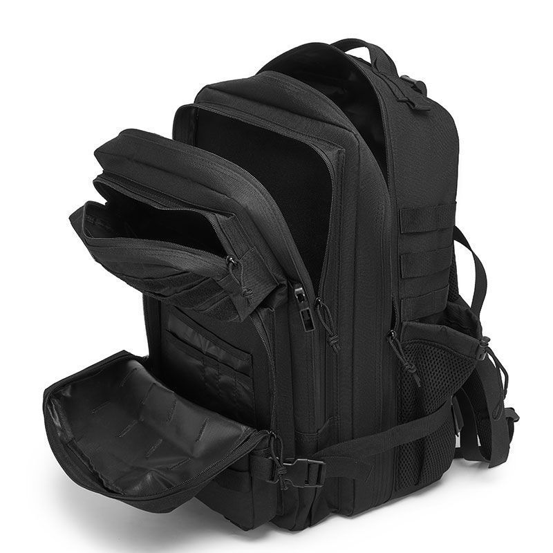 Nueva táctica al aire libre multifuncional 3P mochila de viaje unisex montanismo mochila informática ocio