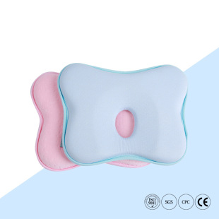 Factory Outlet Styling Pillow Baby Class A Memory Foam Soft Breathable Anti-deviation Head Newborn Baby Pillow