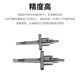 Domestic GuF0604 screw rod high speed mute industrial machine tool workbench parts grinding precision grade ball screw rod