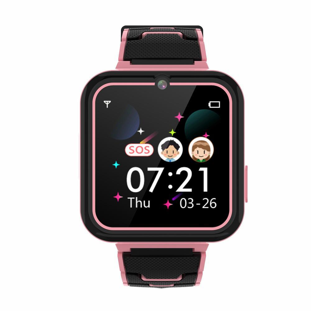 Amazon nuevo Y16 multi-idioma IPS pantalla juego Foto Video Teléfono Reloj transfronterizo reloj para niños