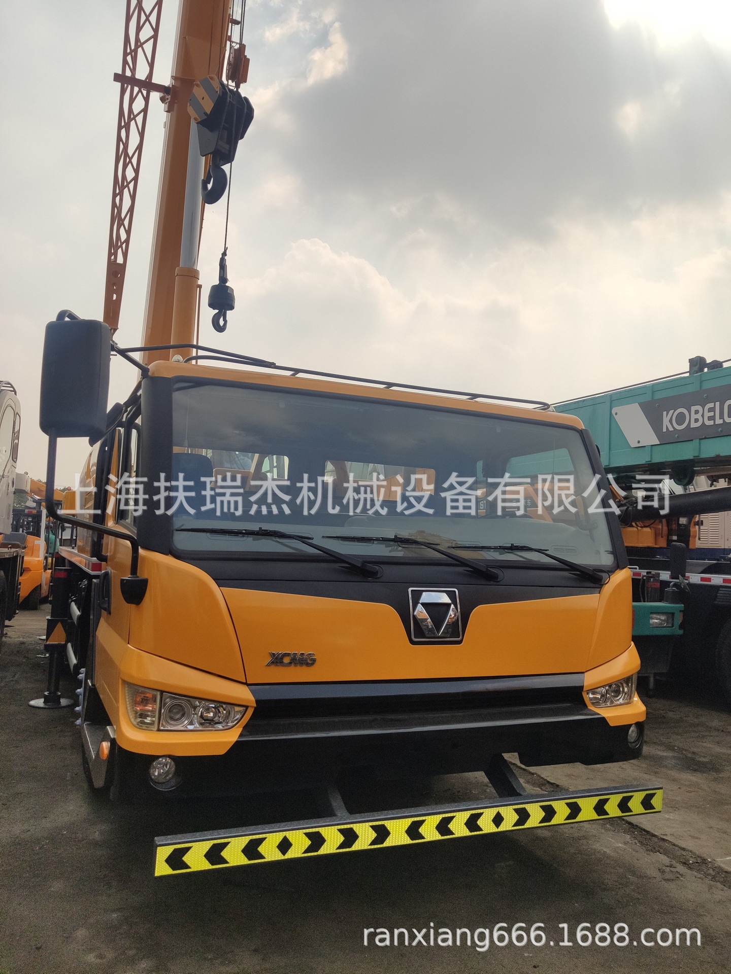 出售25吨吊车 车吊出口现货二手机械