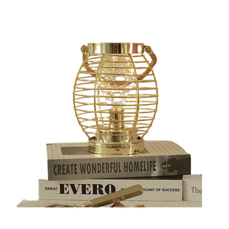 Cruz-frontera nueva linterna luz de la noche corazón de la muchacha llevó la luz de la noche de hierro vino tinto botella de vino tinto regalo luz decorativa