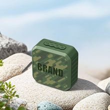 2025新款IPX6无线蓝牙音箱户外便携礼品插卡小音响低音炮现货批发
