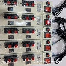 LED加长加多位数试灯测试线试灯台展会展厅用品老化灯条排插功率