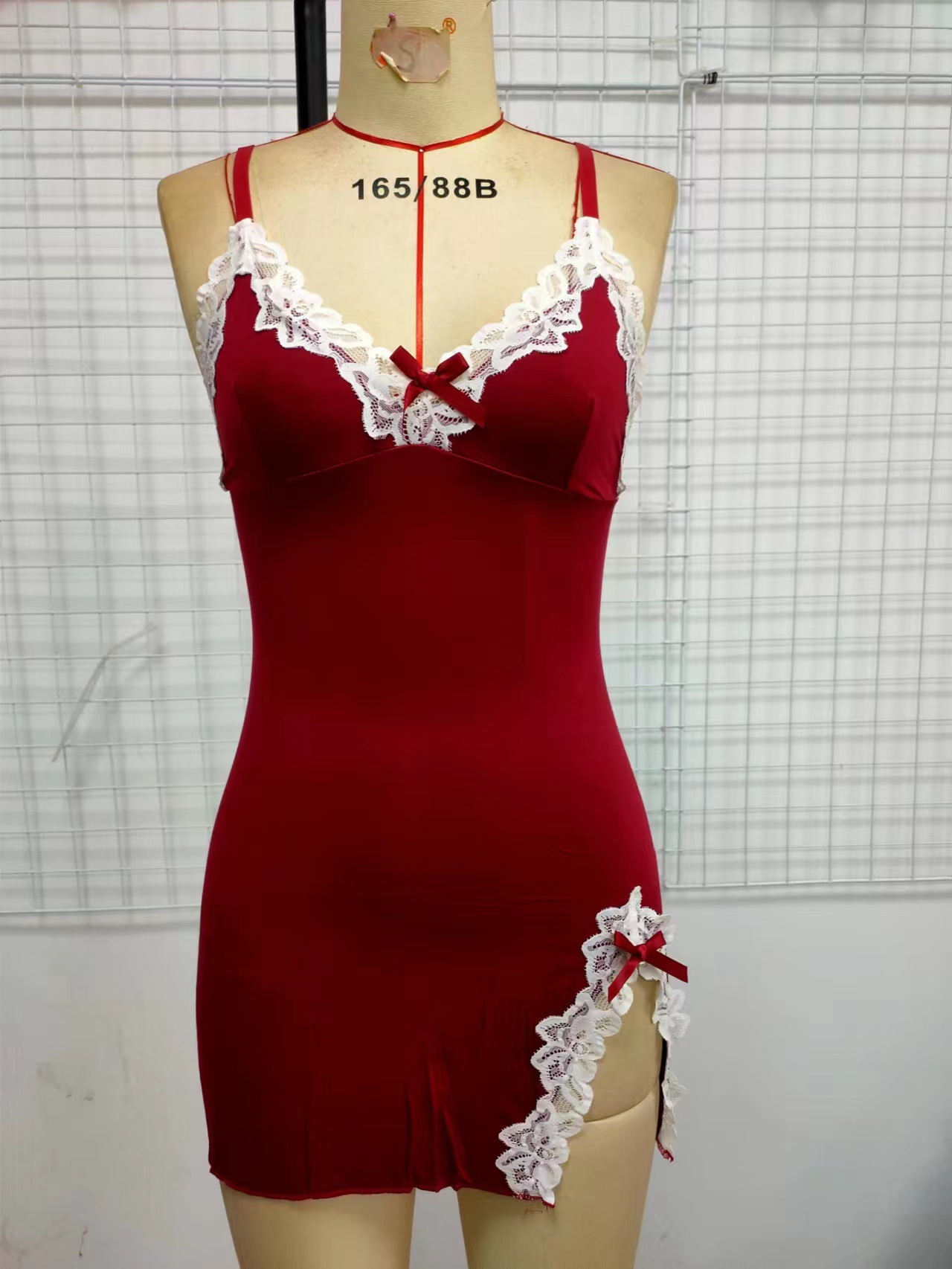 2156红色人台ï¼?ï¼?jpg