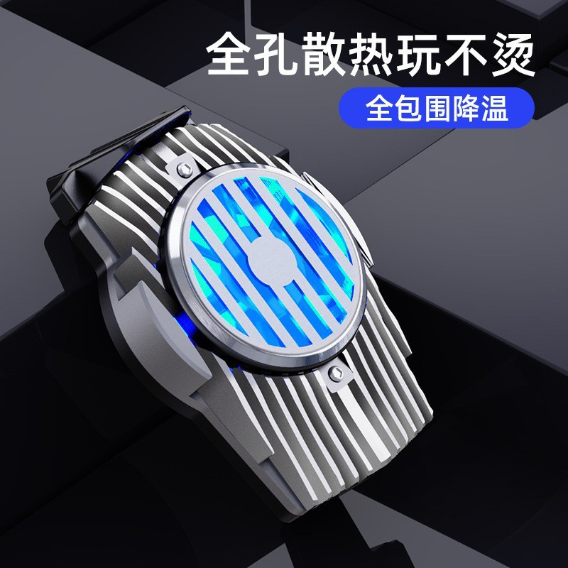 X5 반도체 라디에이터-실버