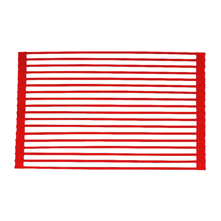 43*33cm 18 원형 튜브-빨간색