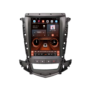 SRX Original Car Style 2009-2012 Car Intelligent Navigator Car GPS Car Intelligent Integrated