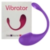 Little tadpole jumping egg (purple)