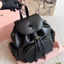 m缪家新款双肩包学院风复古背包日韩包包ins网红同款男女休闲帆布