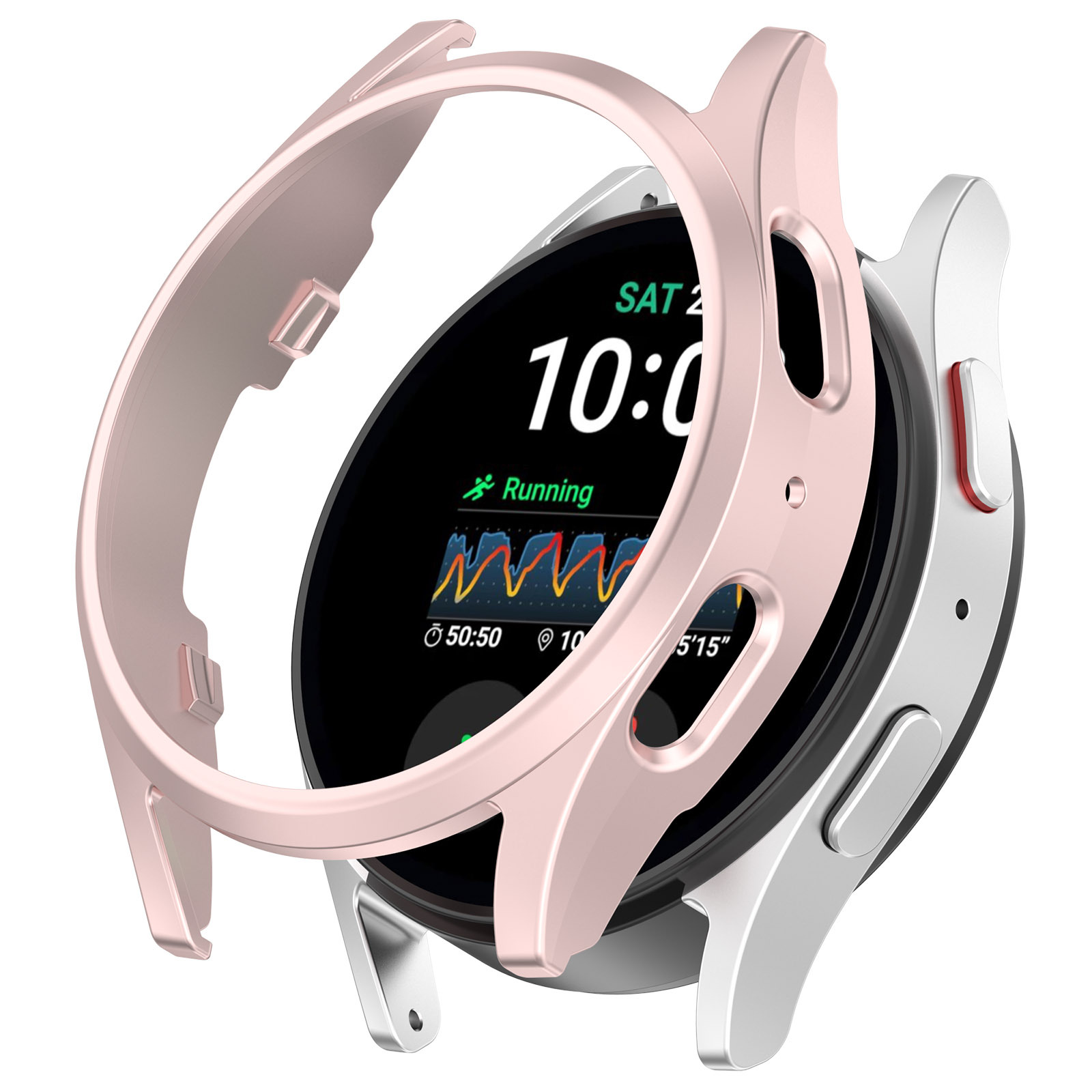 Xinyuan Shuntong is suitable for the Samsung watch7 ultra Ultra Ultra Ultra Ultra 2025 semi-enclosed watch case undefined