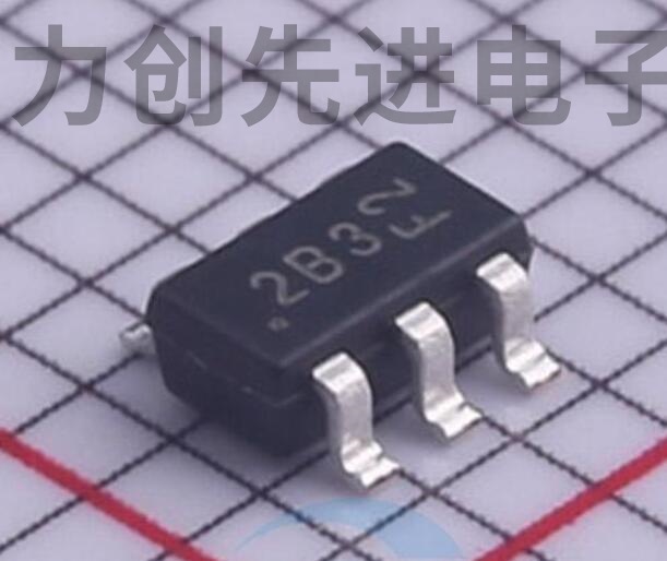 ZXMN2B03E6TA 封装 SOT-26-6 MOS场效应管