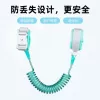 Green rotary head metal key lock