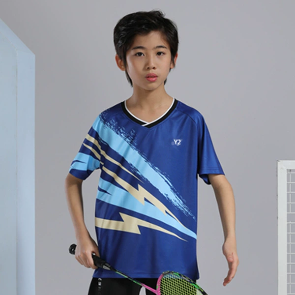 Children's treasure blue top