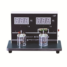 厂家直销 23035焦耳定律演示器 数显 初中物理实验教具 科教仪器