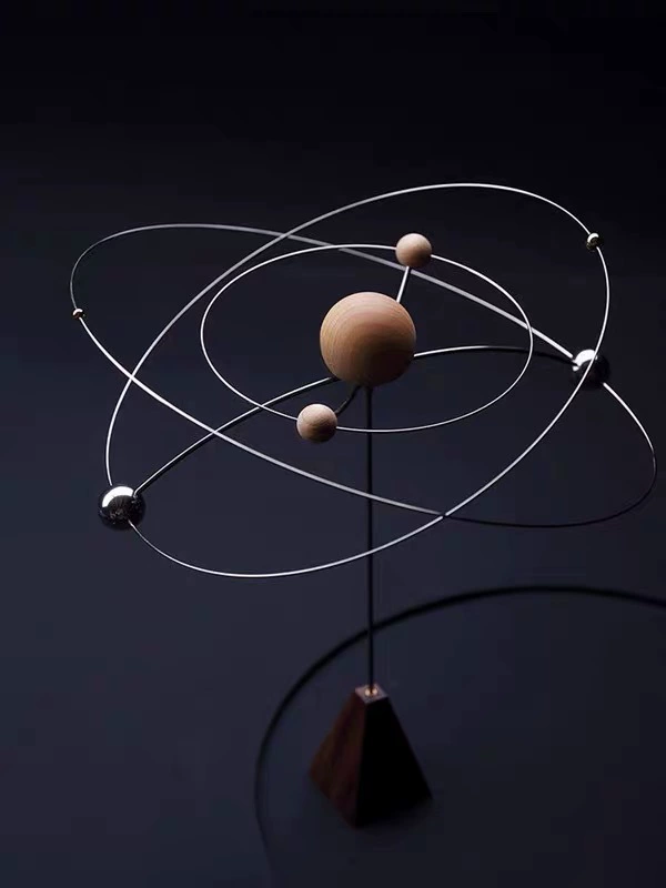 Астероид мяч динамический баланс диффузор офис спальня украшения