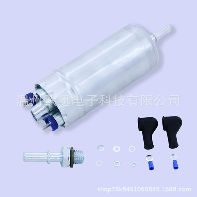 External high-pressure gasoline pump Other starting systems