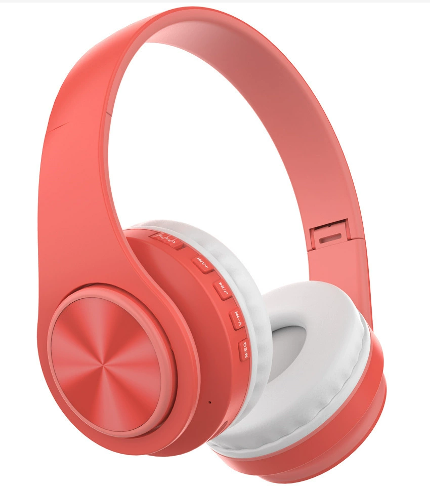Трансграничный взрыв P47 Black Technology Новая Bluetooth-гарнитура 5.0 с шумоподавлением, беспроводная стереогарнитура с пшеницей