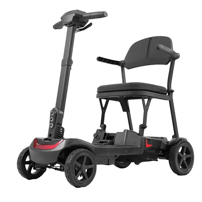 Qatlanan elektrik velosipedlər — Disabilities