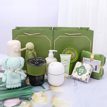 伴手礼品教师节国庆节中秋节以及春节商务实用小礼品赠送员工客户