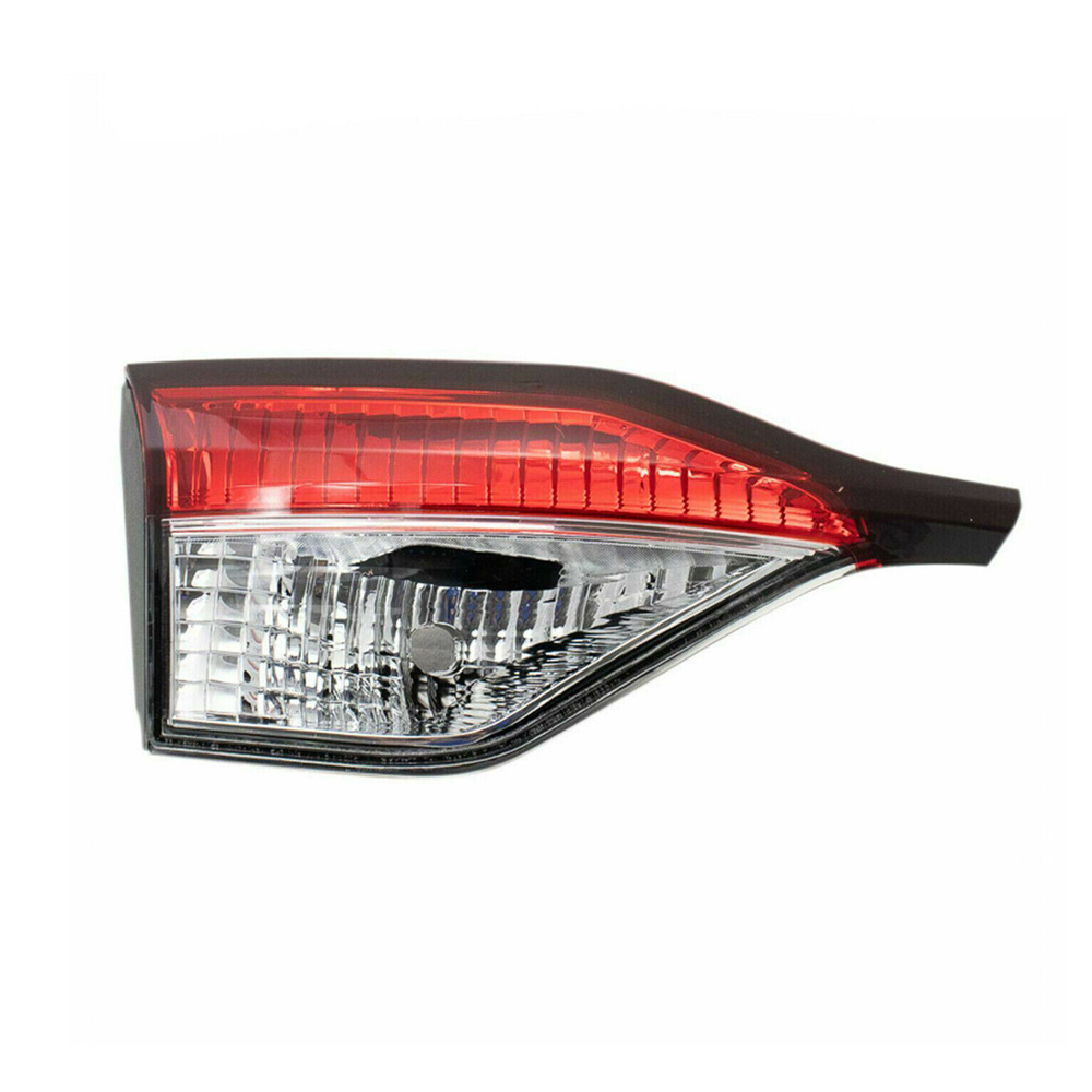 Aplicable a Toyota 19 / 20 / 21 nuevo Rayling semieconjunto de luz trasera izquierda y derecha, luz de freno hacia atrás interna y externa