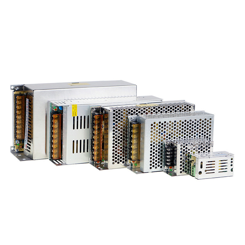 12V10A直流开关电源15A20A30A40A60W120W安防监控摄像头单相电源