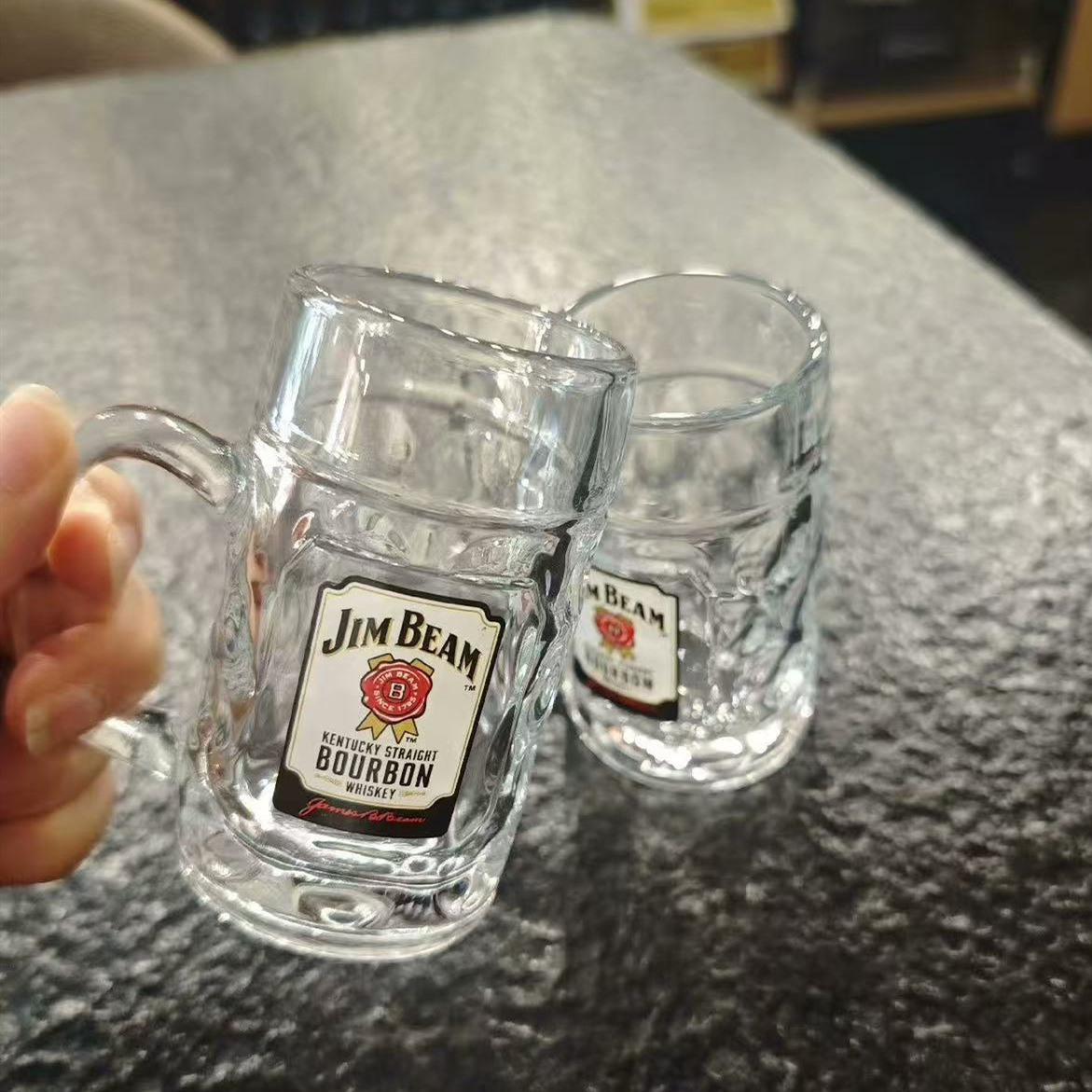 스몰 진빈 컵 100ml