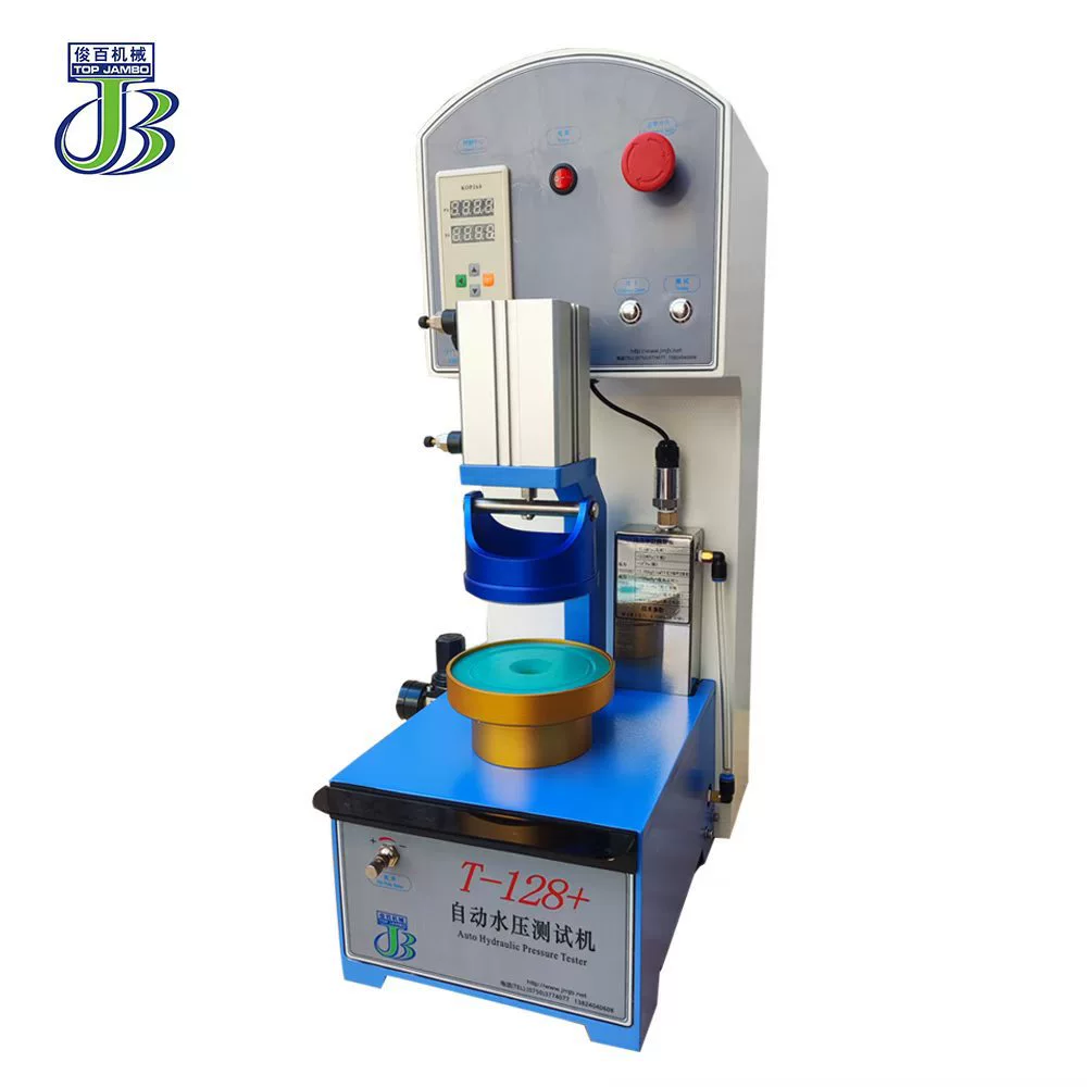 Пневматическая машина для испытания давления воды (дисплей времени)