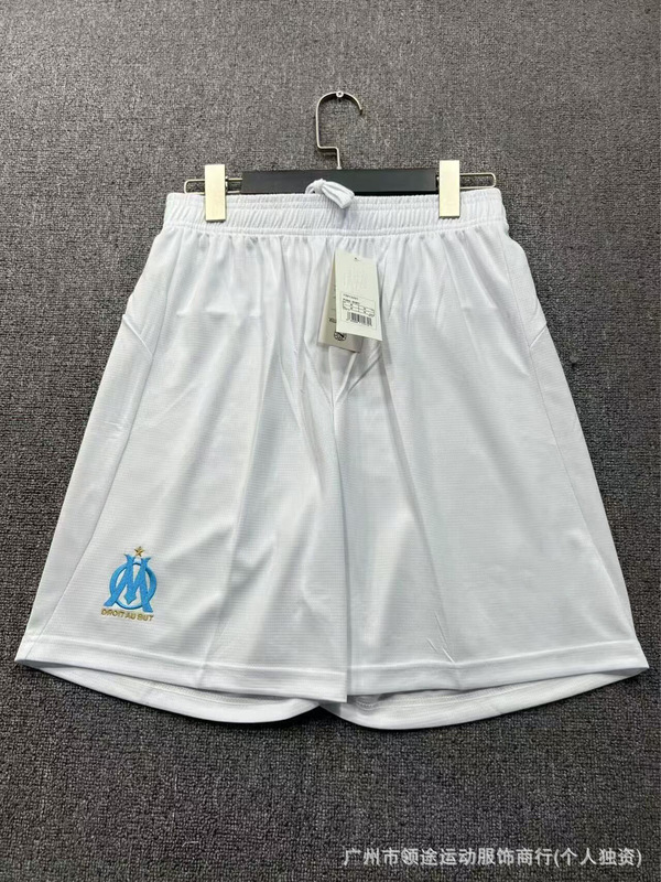 2526热门足球服AC马赛阿根廷博卡国米巴S桑托斯葡萄牙足球短裤|undefined