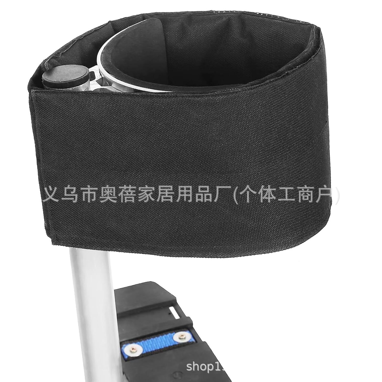 Widened and Thickened Stilts with New Straps for Drywall Construction, Inclined Leg Straps for Ceiling Repair, Durable