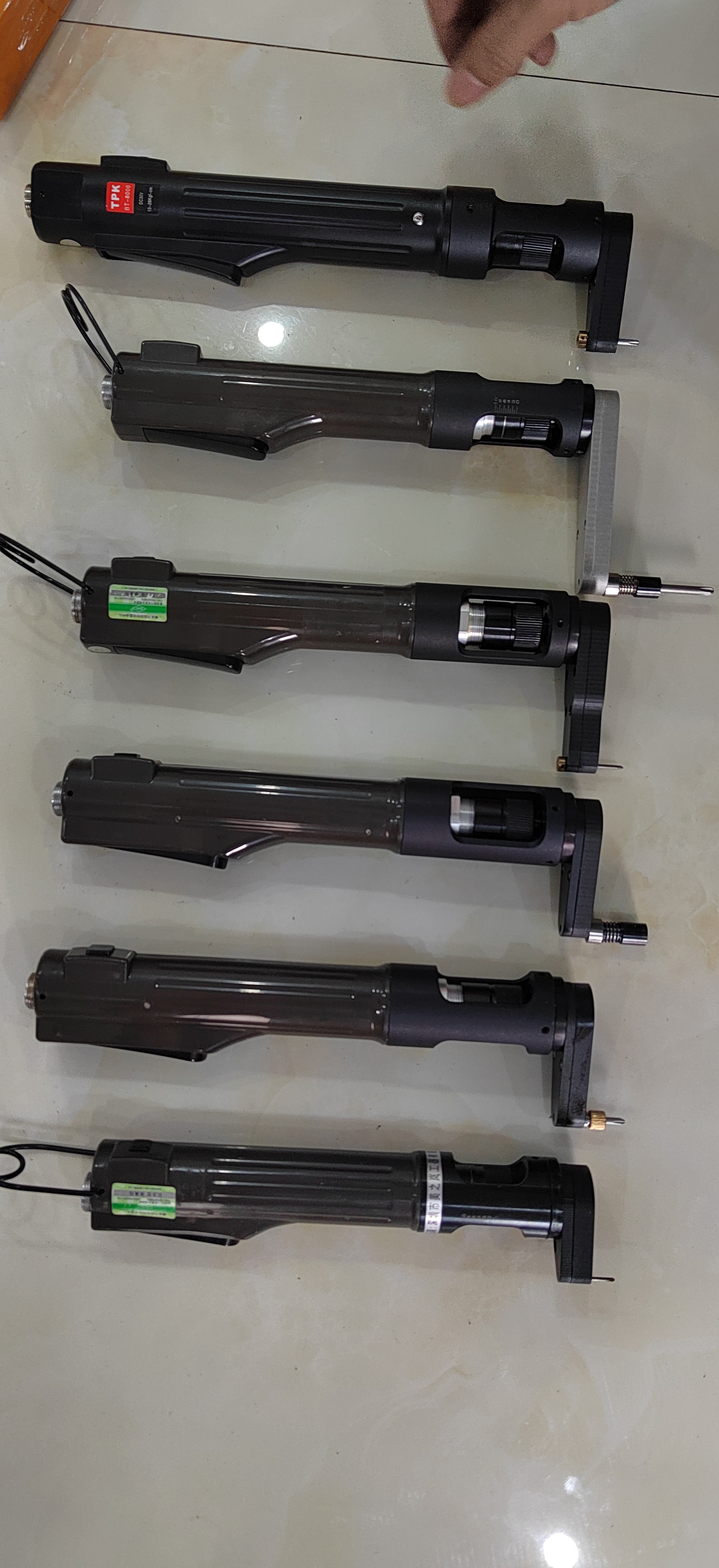 TPK S-300MA  Z型电动螺丝刀