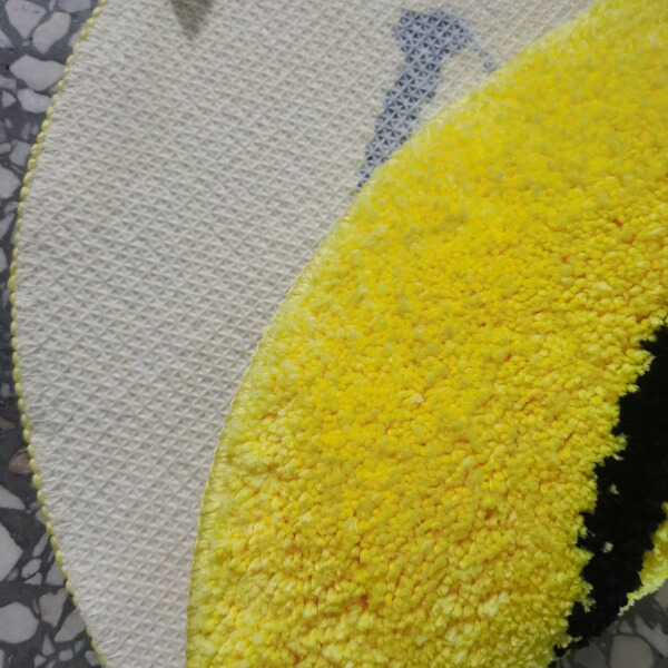 creative carpet for living room for bed