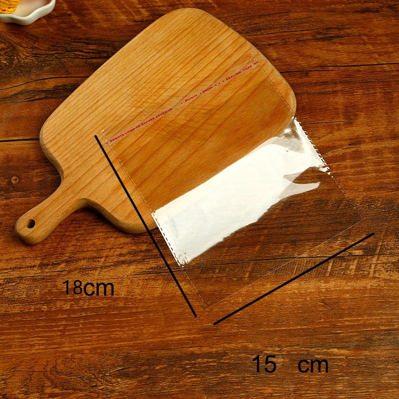 15*18 투명 500개(1.8 실크), 대량, 좋은 가격