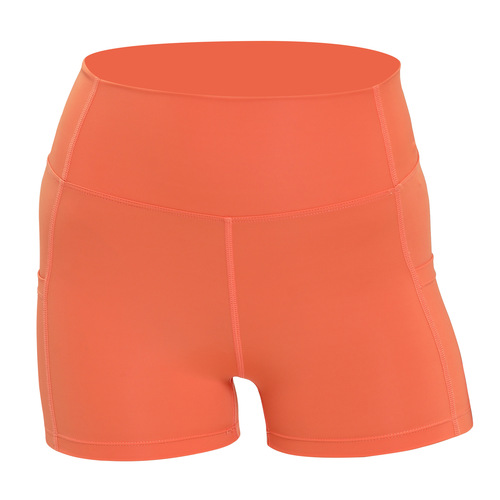 Quick-drying, high-elastic, cool sports hip-lifting yoga pants for women, sexy fitness shorts, leggings, summer cross-border wholesale