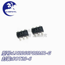 LN2266PB2MR-G SOT23-6 ˿ӡAA2E ��ѹDC-DC������оƬ ȫ��ԭװ