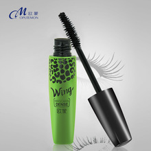 欧蒙醉密羽翼睫毛膏 纤长浓密卷翘防水不易晕染厂家直销彩妆