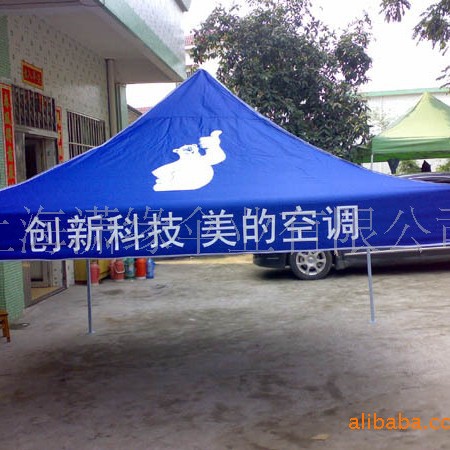 帐篷厂展销帐篷折叠式展销会帐篷制作厂家防水可折叠挡风户外防水