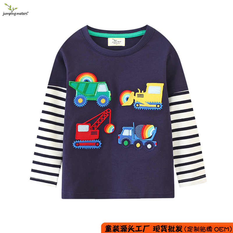 Children's long-sleeve for boys