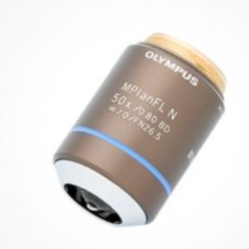 OLYMPUS奥林巴斯 MPLFLN100xBD 工业用显微镜物镜