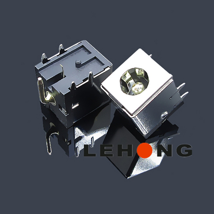 DC-5530-0052A笔记本电源母座/10A母座/DC电源插座/直流DC插座