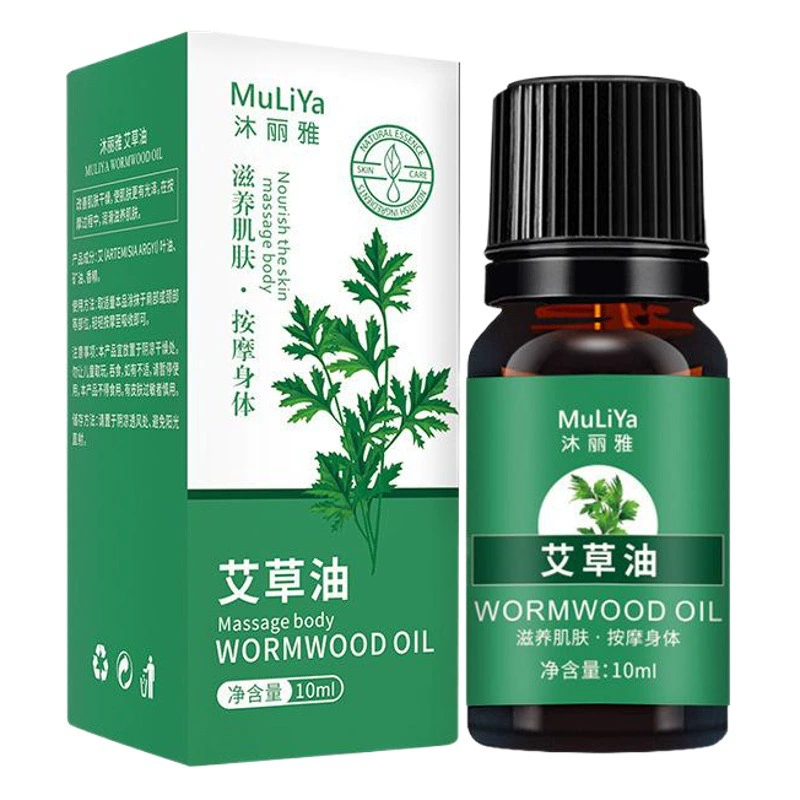 Muliya полынь имбирь Роза Массаж эфирное масло смесь растительное эфирное масло 10 мл Заводской магазин