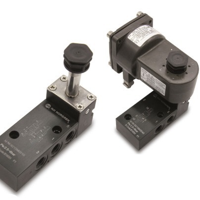 德国海隆HERION,诺冠电磁阀,6215系列 6215M0510.5522R.024