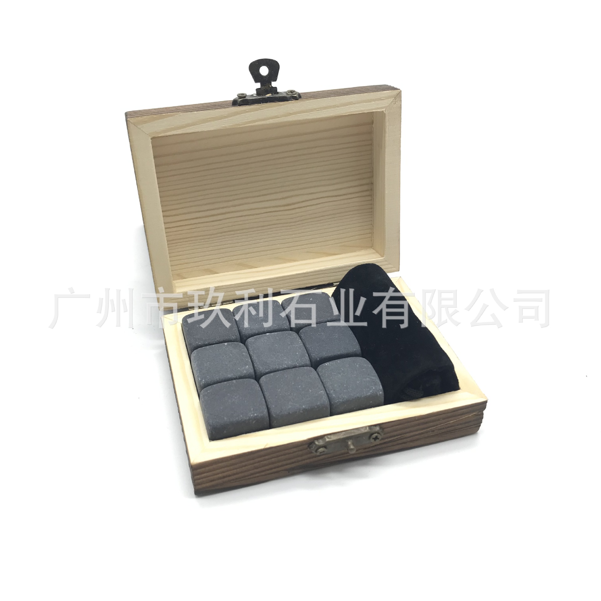 원래 생태 현무암 (2*2*2cm)