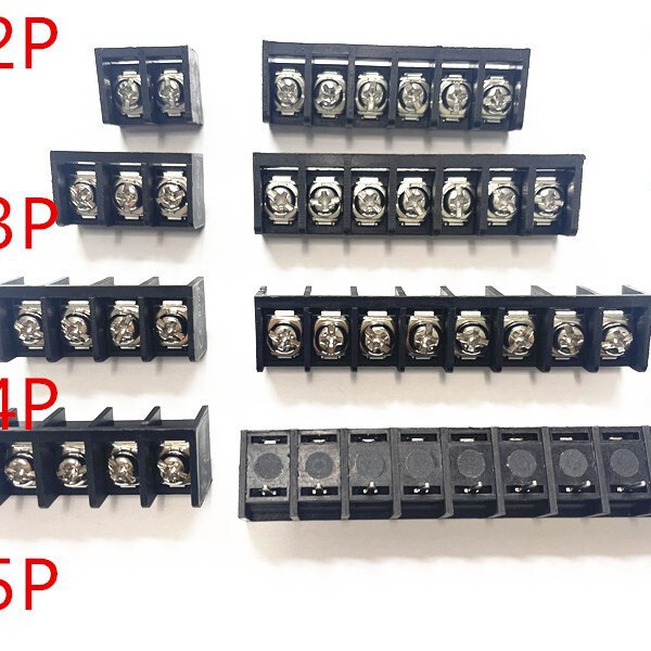 Fence terminal switch power terminal HB9500 9. 5mm3p5p7p 9p high temperature resistance Fence terminal switch power terminal HB9500 9. 5mm3p5p7p 9p high temperature resistance