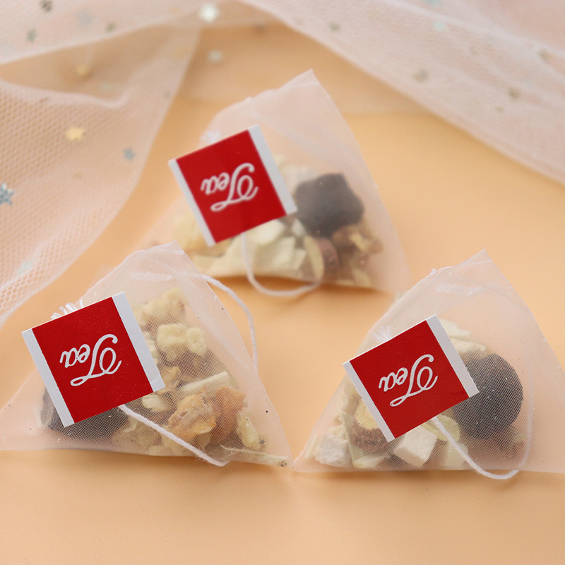工場直販 Douyin Kuaishou 人気のポリゴナム ユリ生水卸売配送 60g 三角袋代替茶|undefined