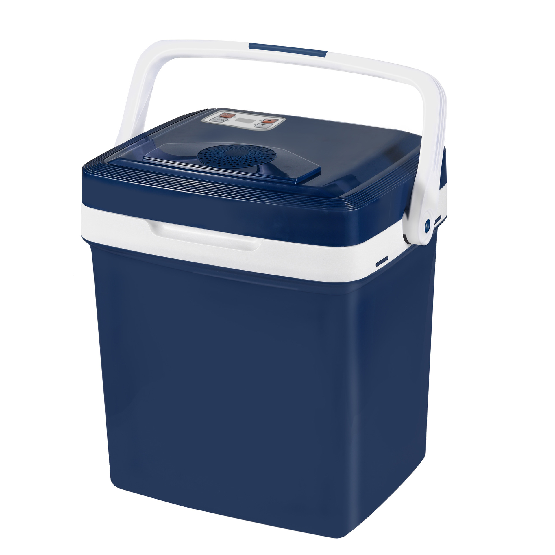 Nuevo 26L CNC camping especial refrigerador del coche al aire libre portátil refrigerador incubadora portátil refrigerador del coche