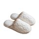 Cotton Slippers for Women Spring and Autumn and Winter Home Indoor Non-slip Home Warm Couple Winter Plush Slippers for Men