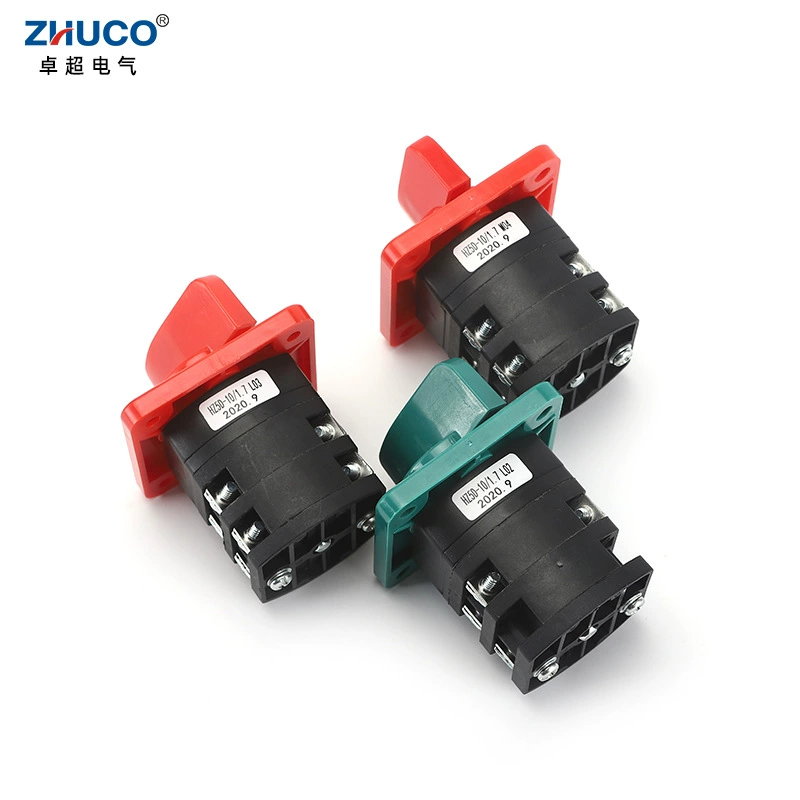 [Поставщик от производителя] Zhuo Chao HZ5D-10/1.7L02 L03 M04Combination переключатель