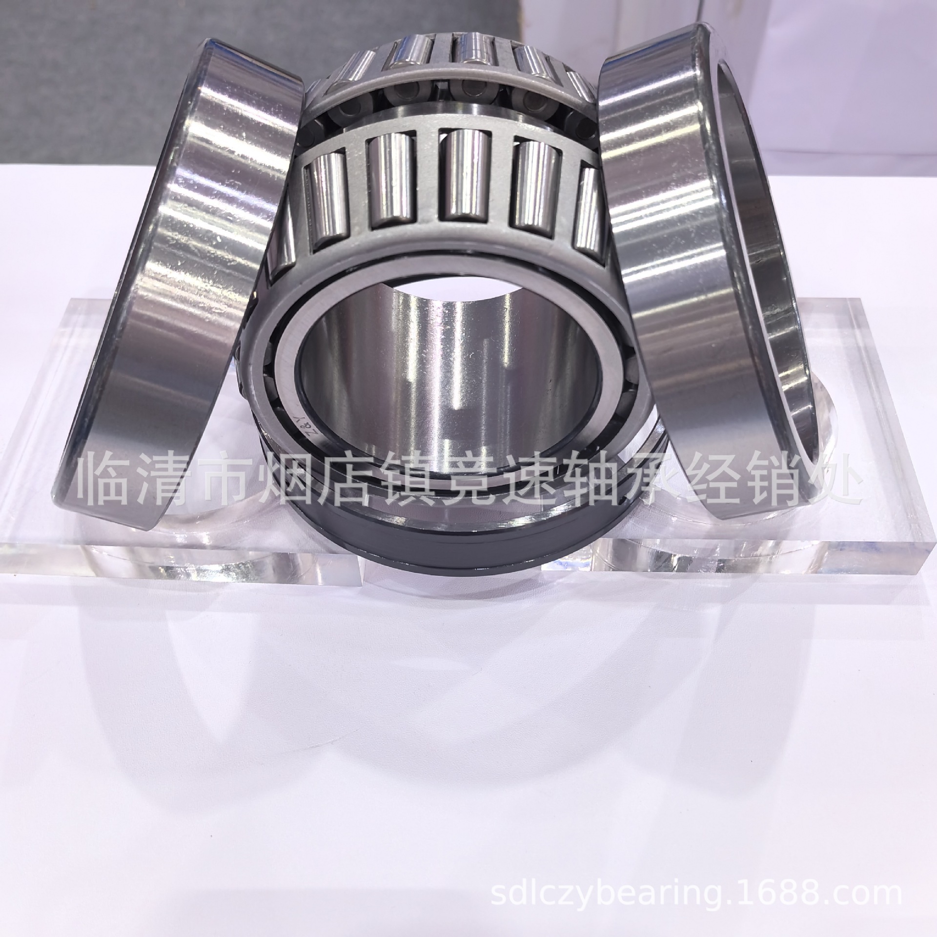 现货供应688TD/672锥形内孔双列内圈圆锥轴承